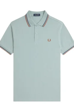 Fred Perry Polo Twin Tipped