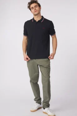 Fred Perry Polo Twin Tipped