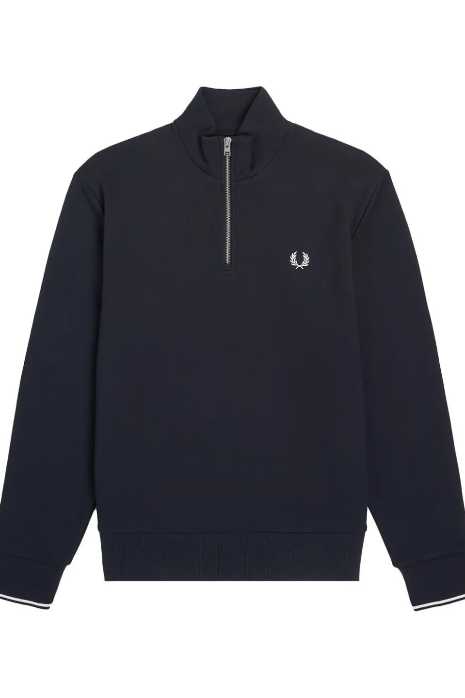 Fred Perry Trui Half Zip
