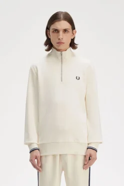 Fred Perry Trui Half Zip