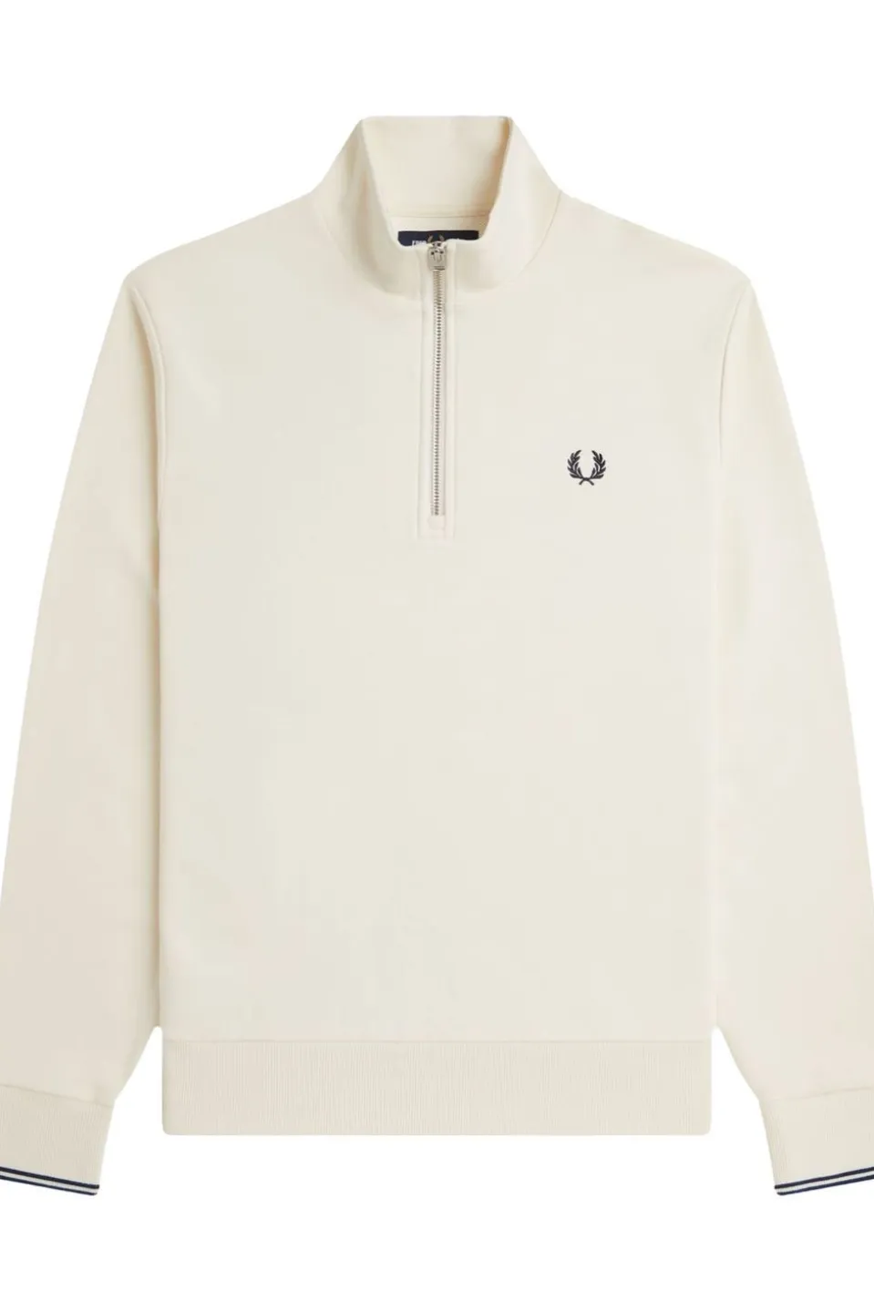 Fred Perry Trui Half Zip