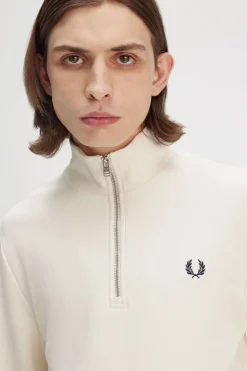 Fred Perry Trui Half Zip