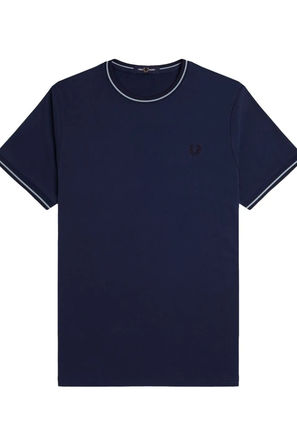 Fred Perry T-Shirt Twin Tipped