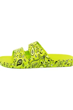 FREEDOM MOSES Slippers Original Fancy Ringo Alice