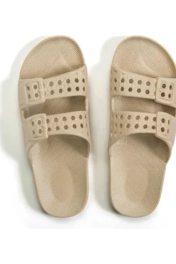 FREEDOM MOSES Slippers Paz Basic Sands