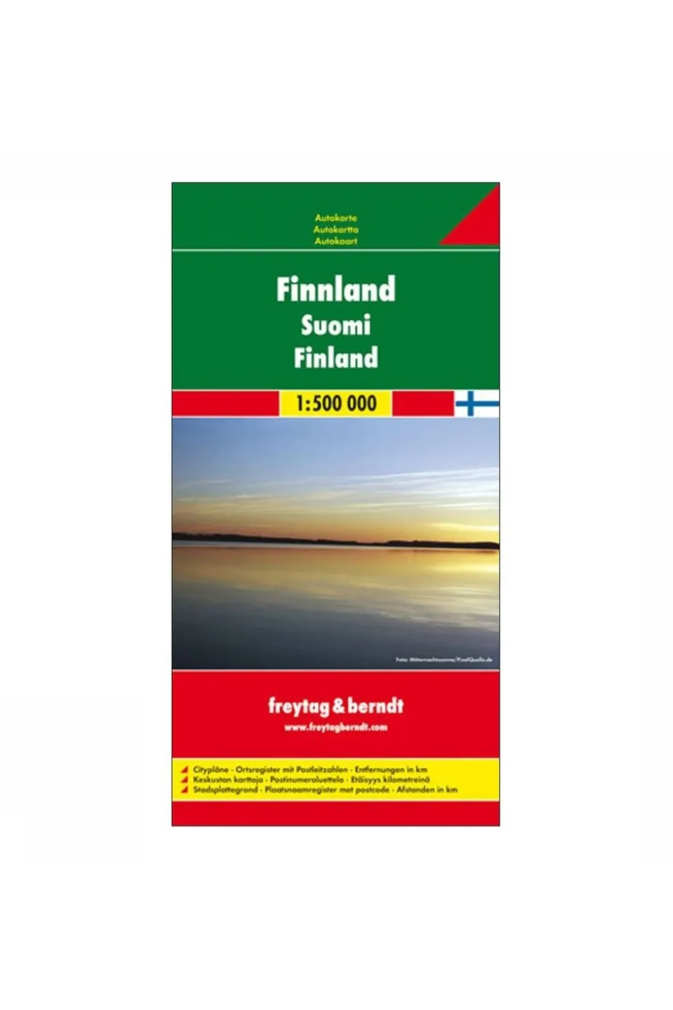 Freytag & Berndt Finland f&b r/v (+r)