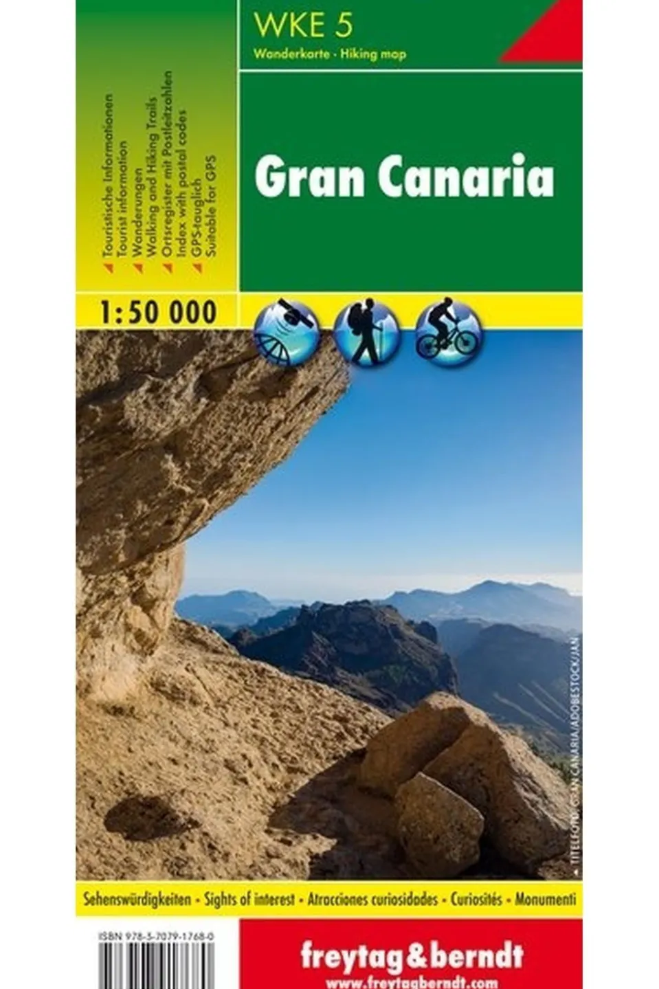 Freytag & Berndt Gran Canaria f&b