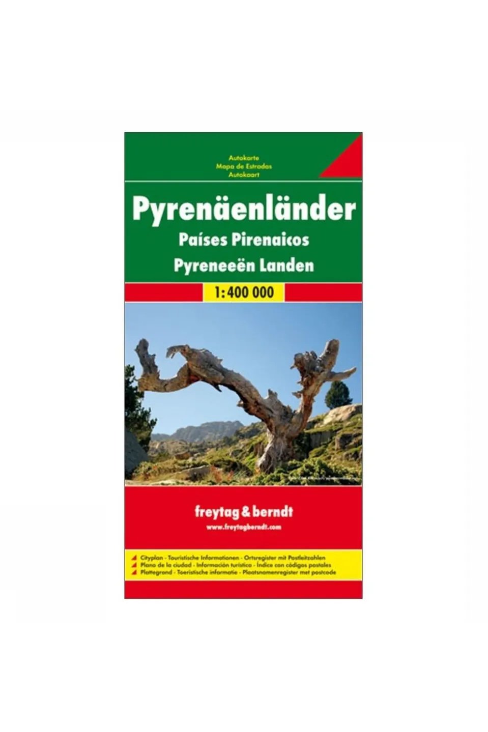 Freytag & Berndt Pyreneeën f&b (+r)