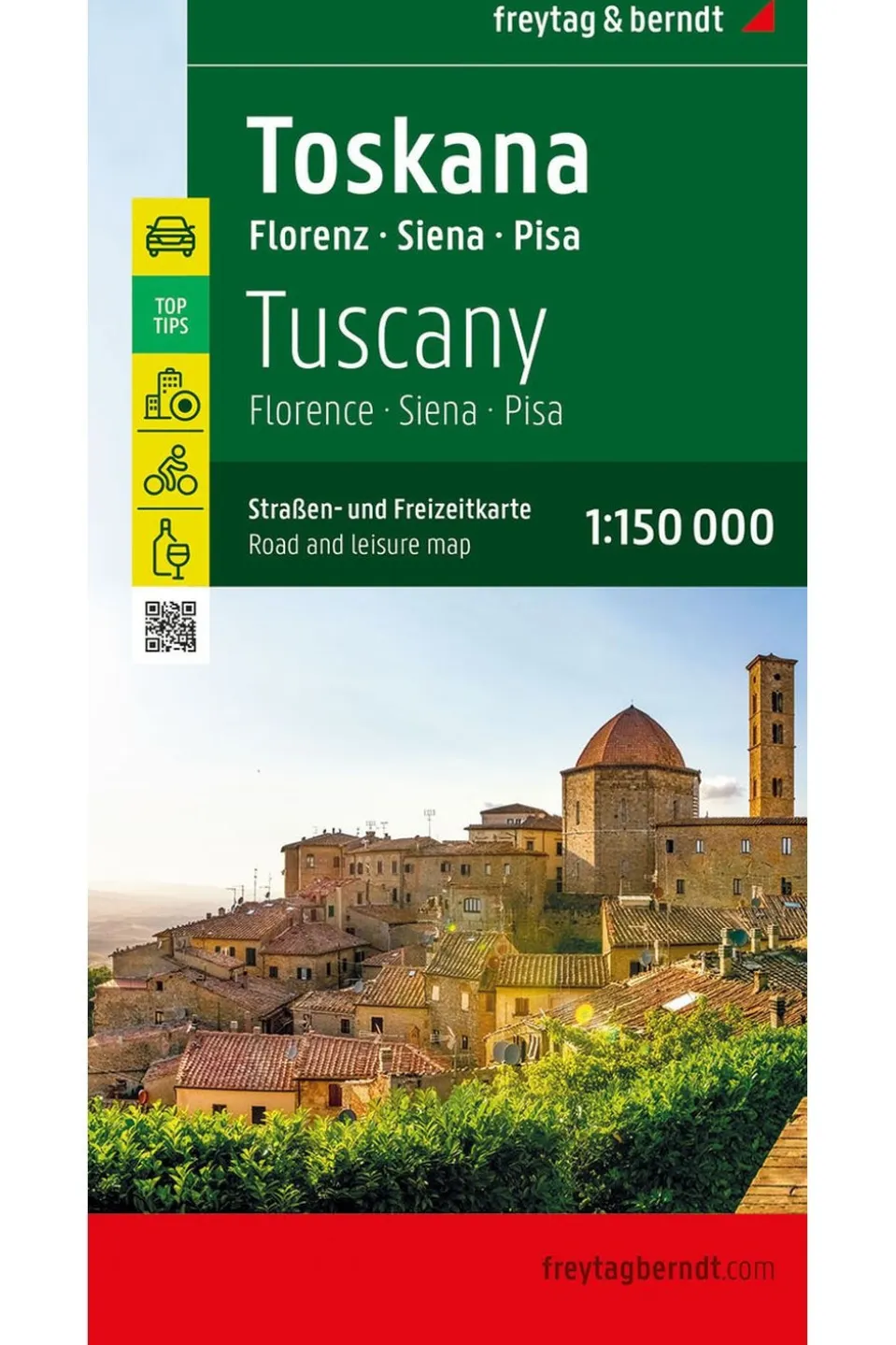 Freytag & Berndt Toscane / Firenze T10 f&b r/v (+r)