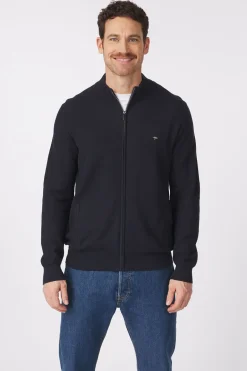 Fynch-Hatton Cardigan Cardigan-Zip