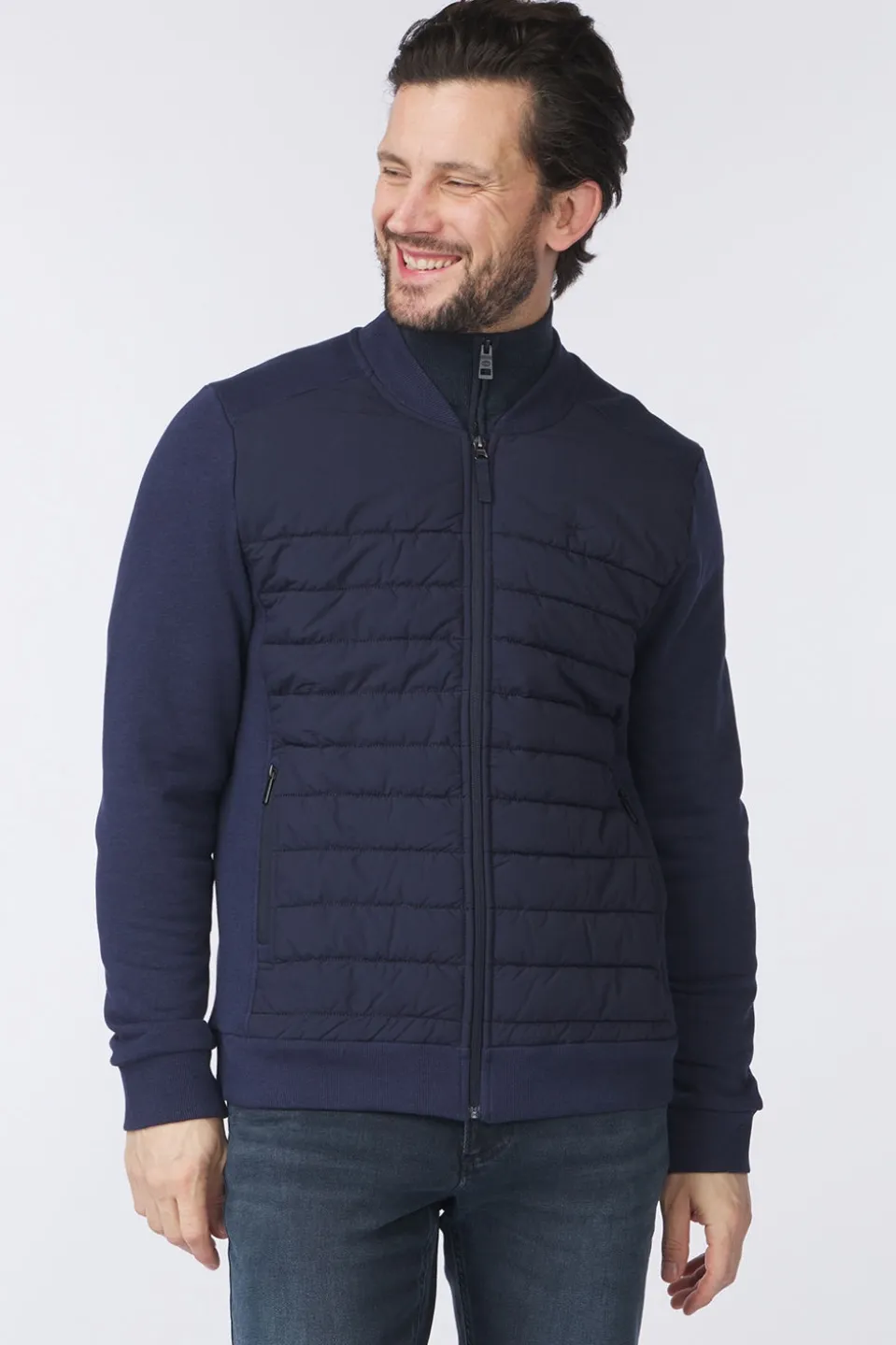 Fynch-Hatton Cardigan Hybrid