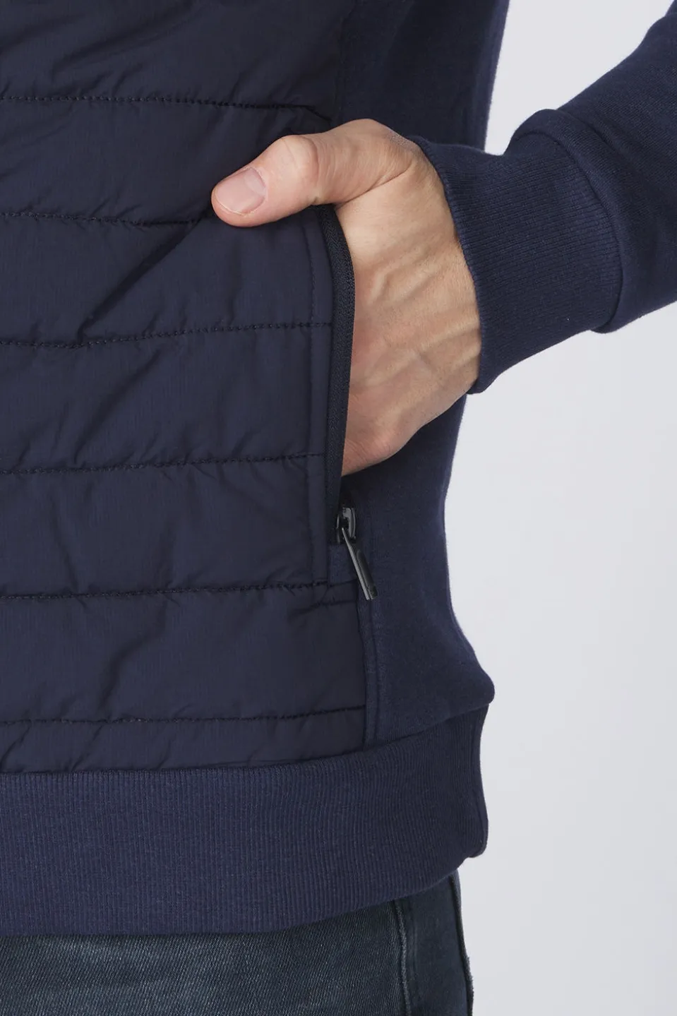 Fynch-Hatton Cardigan Hybrid