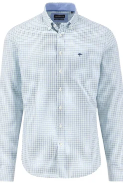 Fynch-Hatton Hemd Summer Oxford