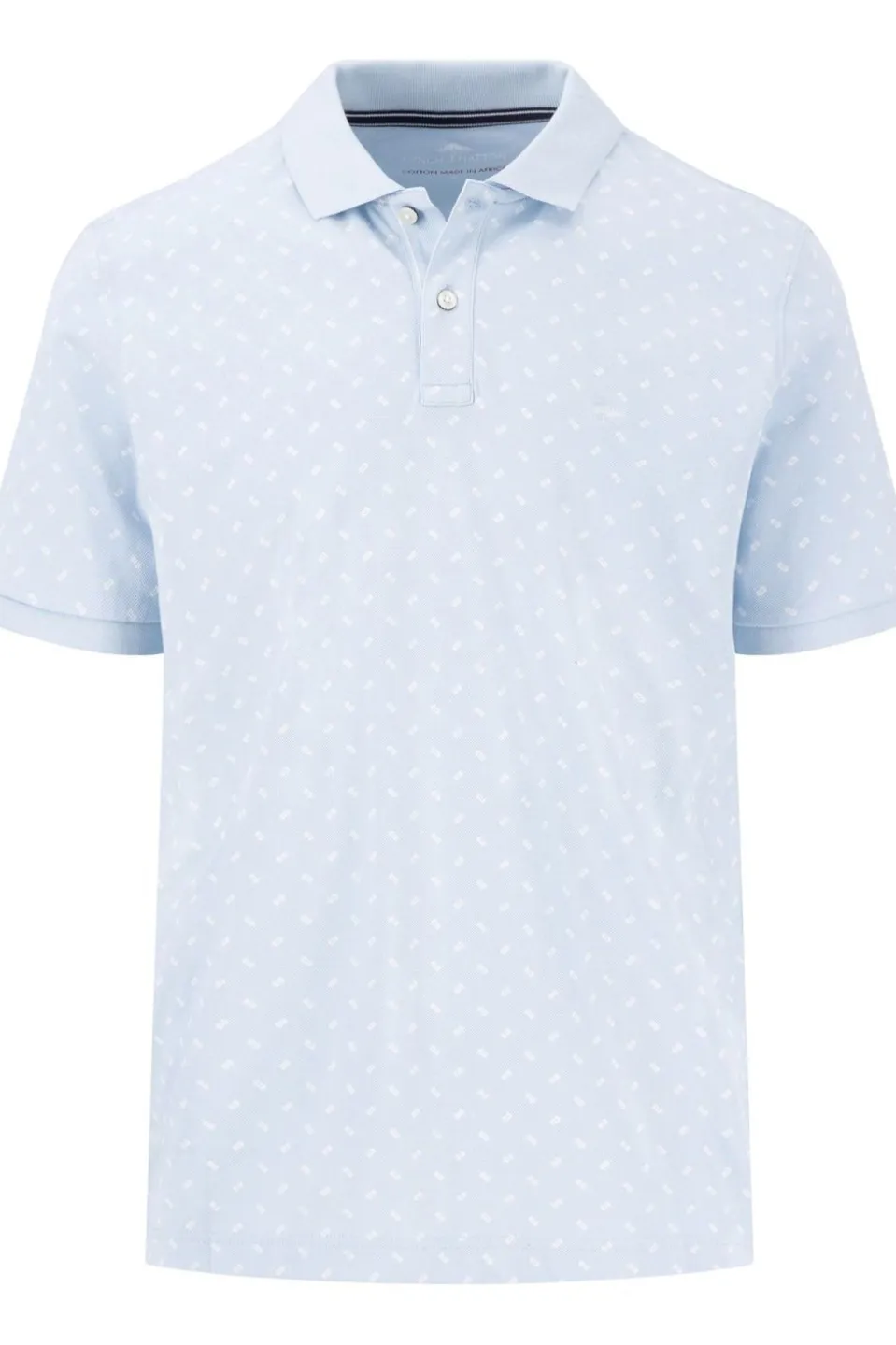 Fynch-Hatton Polo Polo Mini Aop