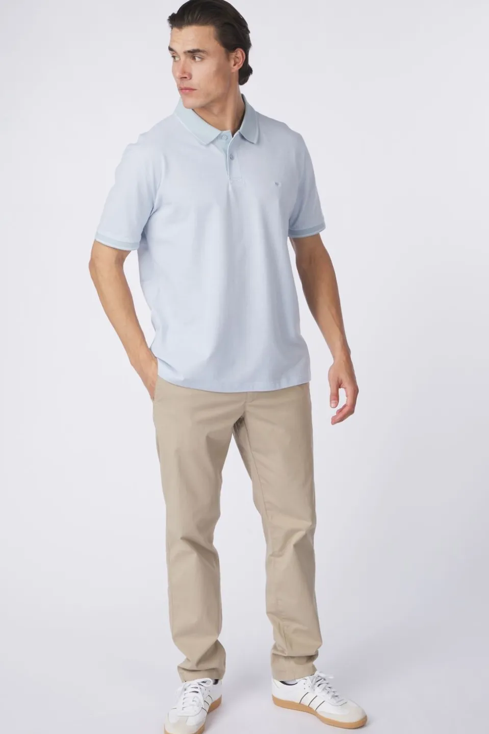 Fynch-Hatton Polo Polo 2-Tone