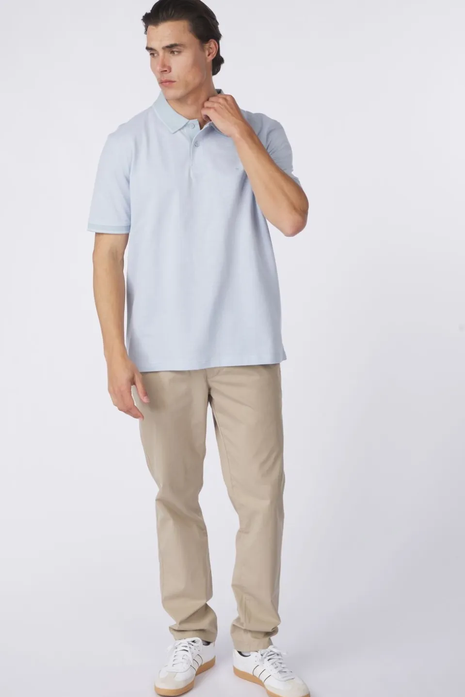 Fynch-Hatton Polo Polo 2-Tone