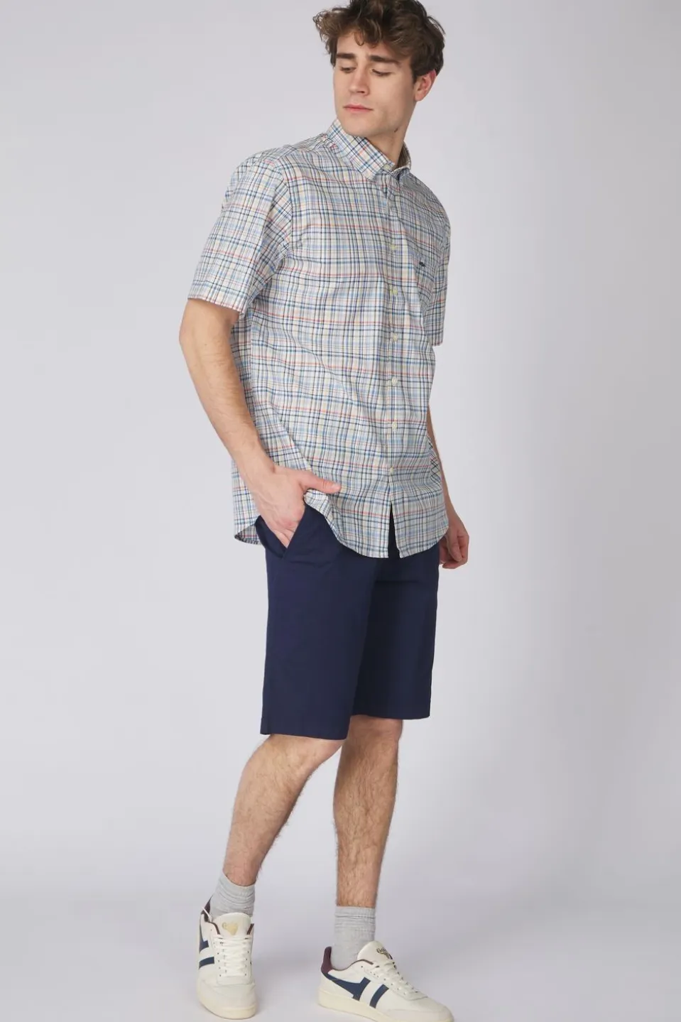 Fynch-Hatton Short 10002910