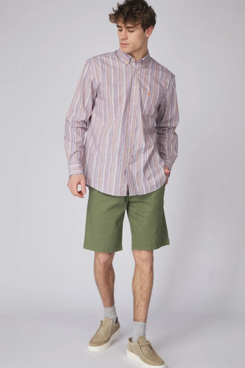 Fynch-Hatton Short 10002910