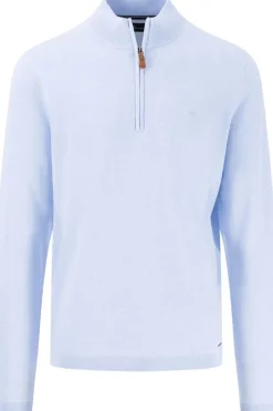 Fynch-Hatton Trui Troyer Zip Air