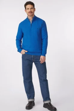 Fynch-Hatton Trui Troyer-Zip