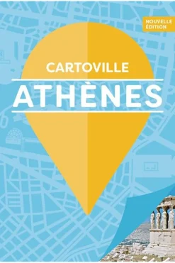 GALLIMARD Athènes cartoville
