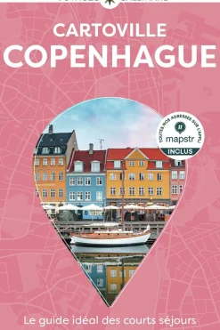 GALLIMARD Boek Copenhague Cartoville