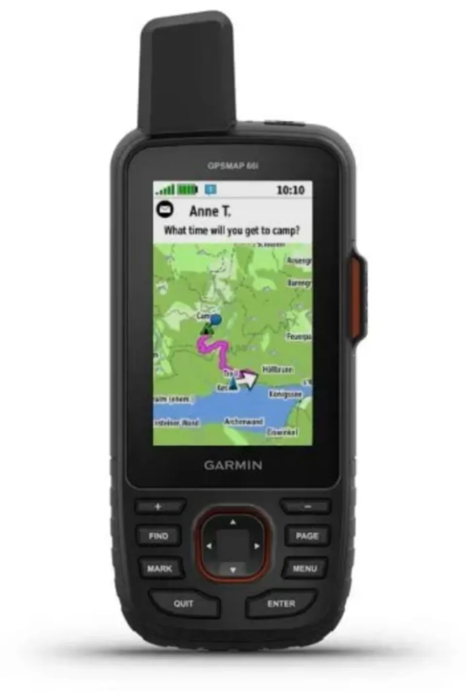 Garmin Gps Gpsmap 67i