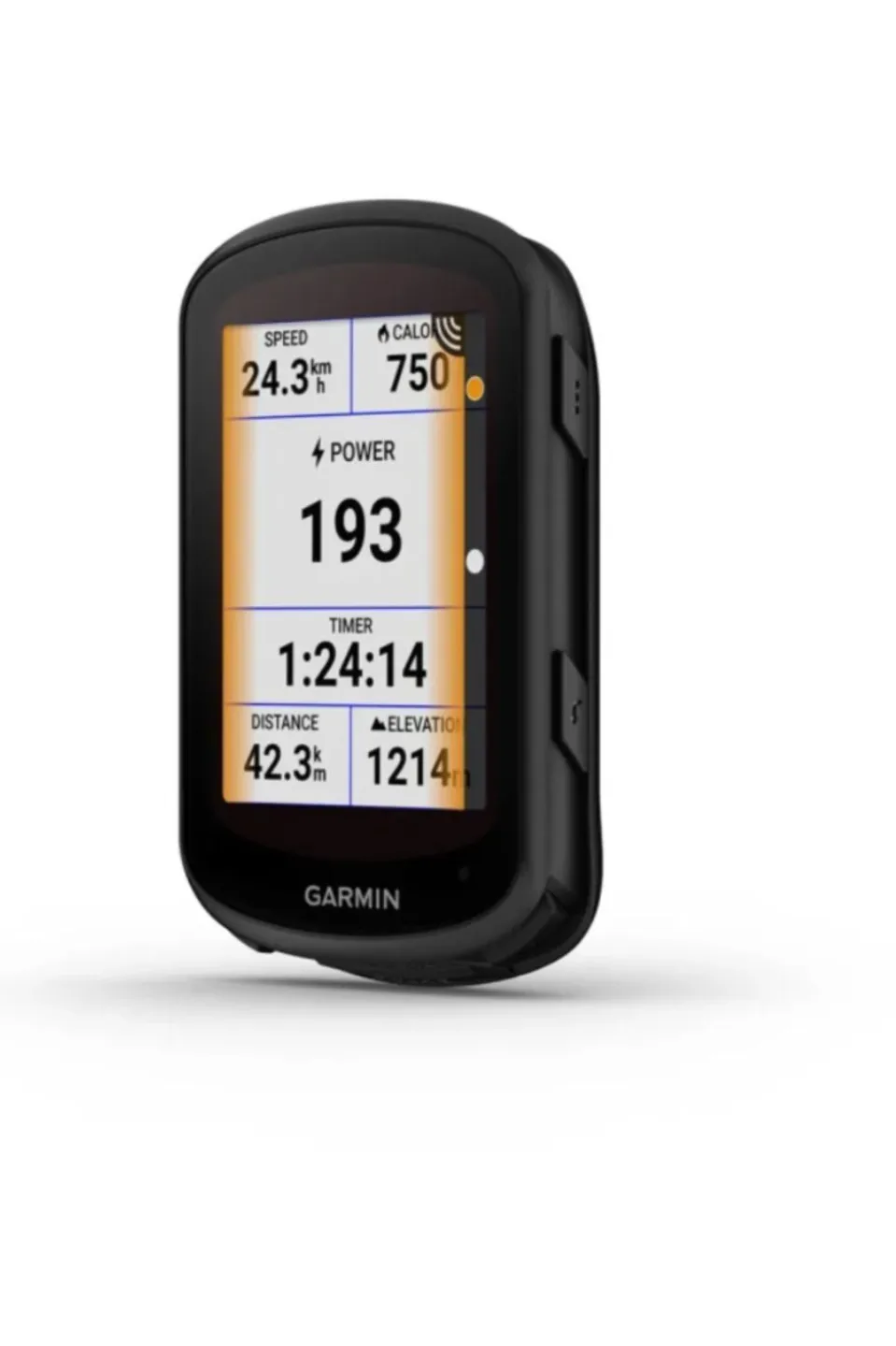 Garmin GPS-fietscomputer Edge 840 Solar EU
