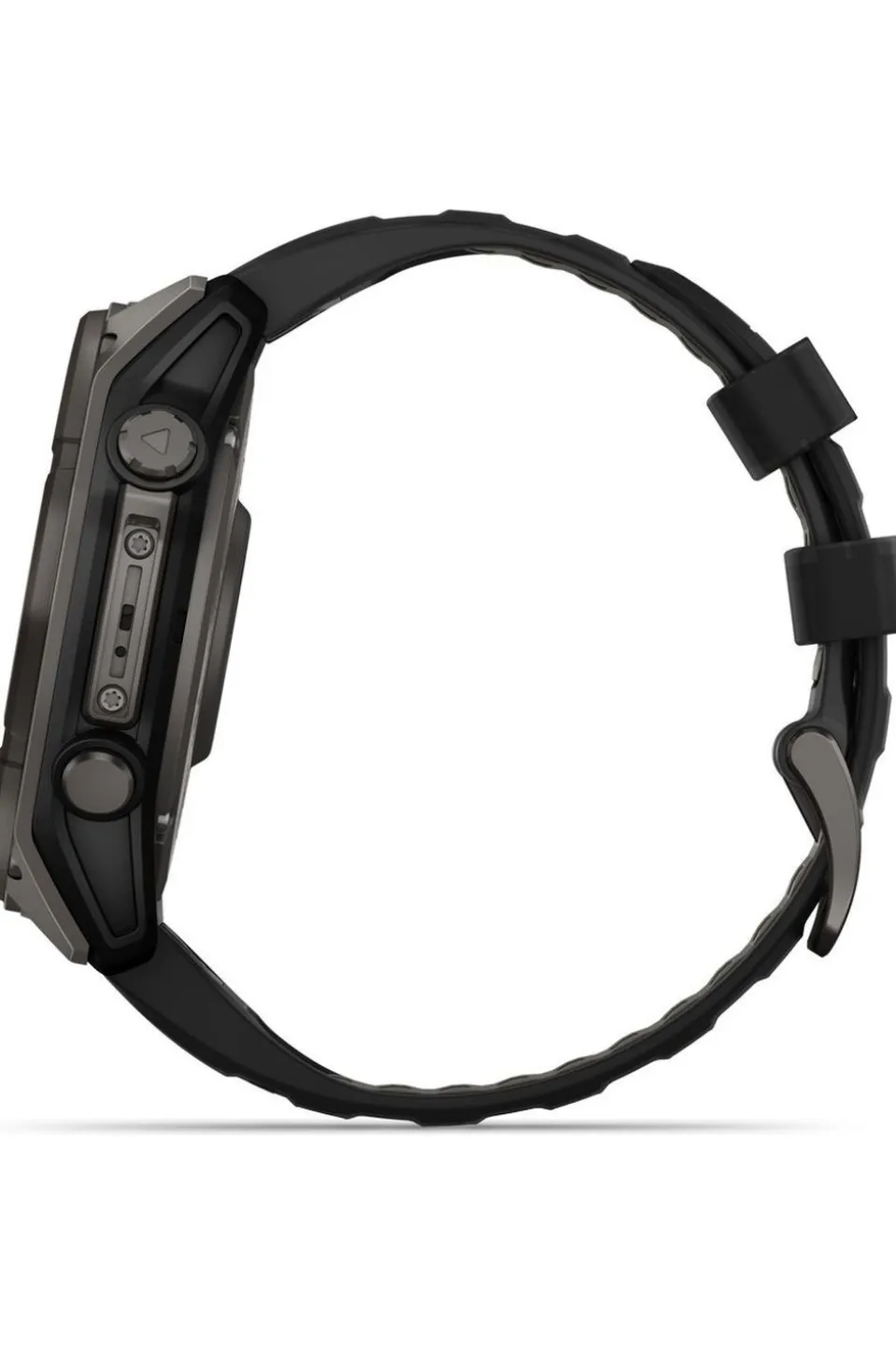Garmin Sporthorloge Fenix 8 51mm Saffier Solar