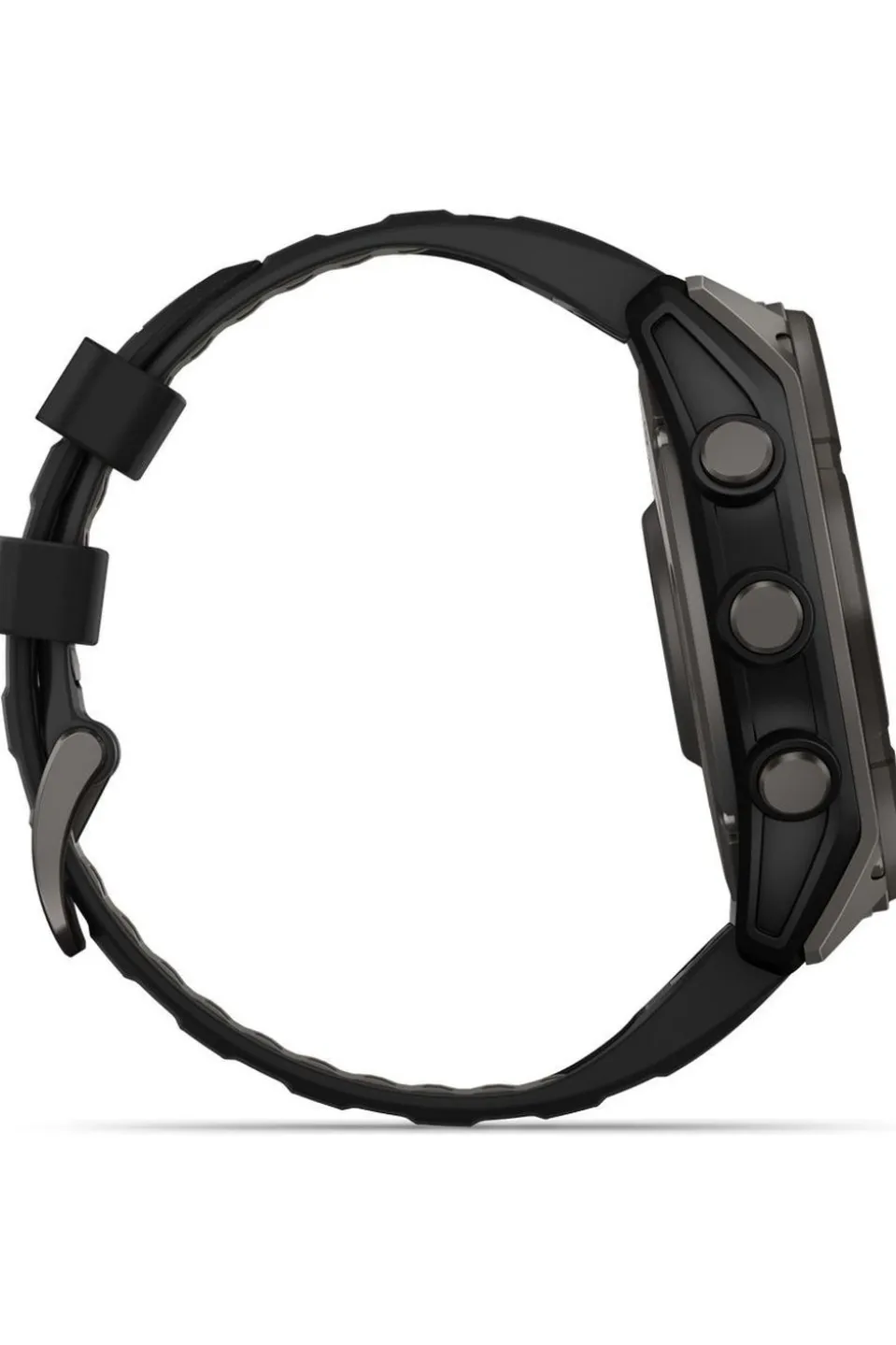 Garmin Sporthorloge Fenix 8 51mm Saffier Solar