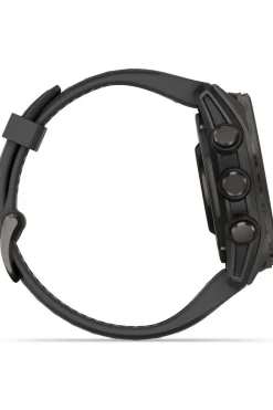 Garmin Sporthorloge Fenix 8 43mm, Amoled Saffier