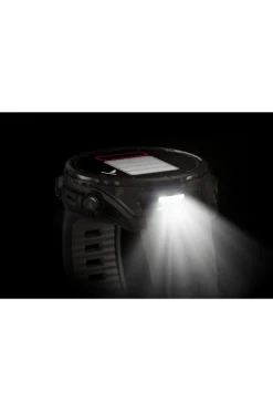 Garmin Sporthorloge Fenix 8 43mm, Amoled Saffier
