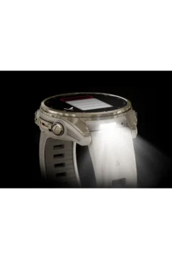 Garmin Sporthorloge Fenix 8 43mm, Amoled Saffier