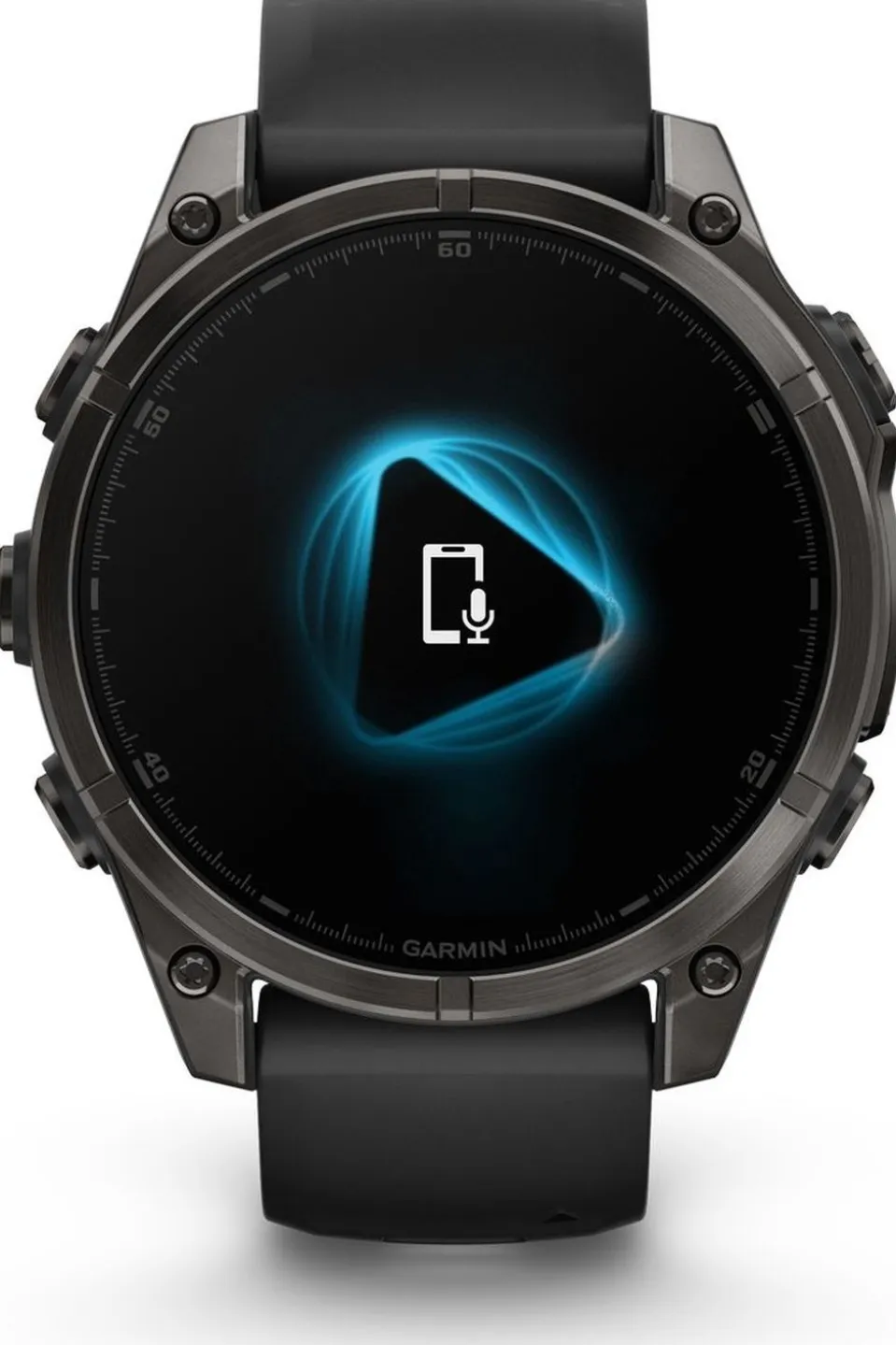 Garmin Sporthorloge Fenix 8 47mm Amoled Sapphire