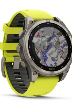 Garmin Sporthorloge Fenix 8 47mm Saffier Solar