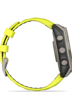 Garmin Sporthorloge Fenix 8 47mm Saffier Solar