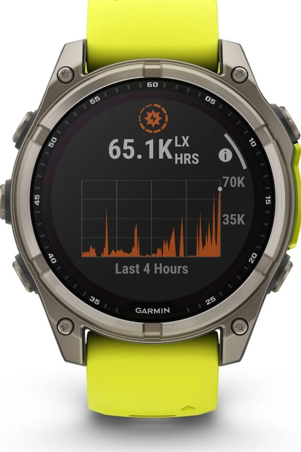 Garmin Sporthorloge Fenix 8 47mm Saffier Solar