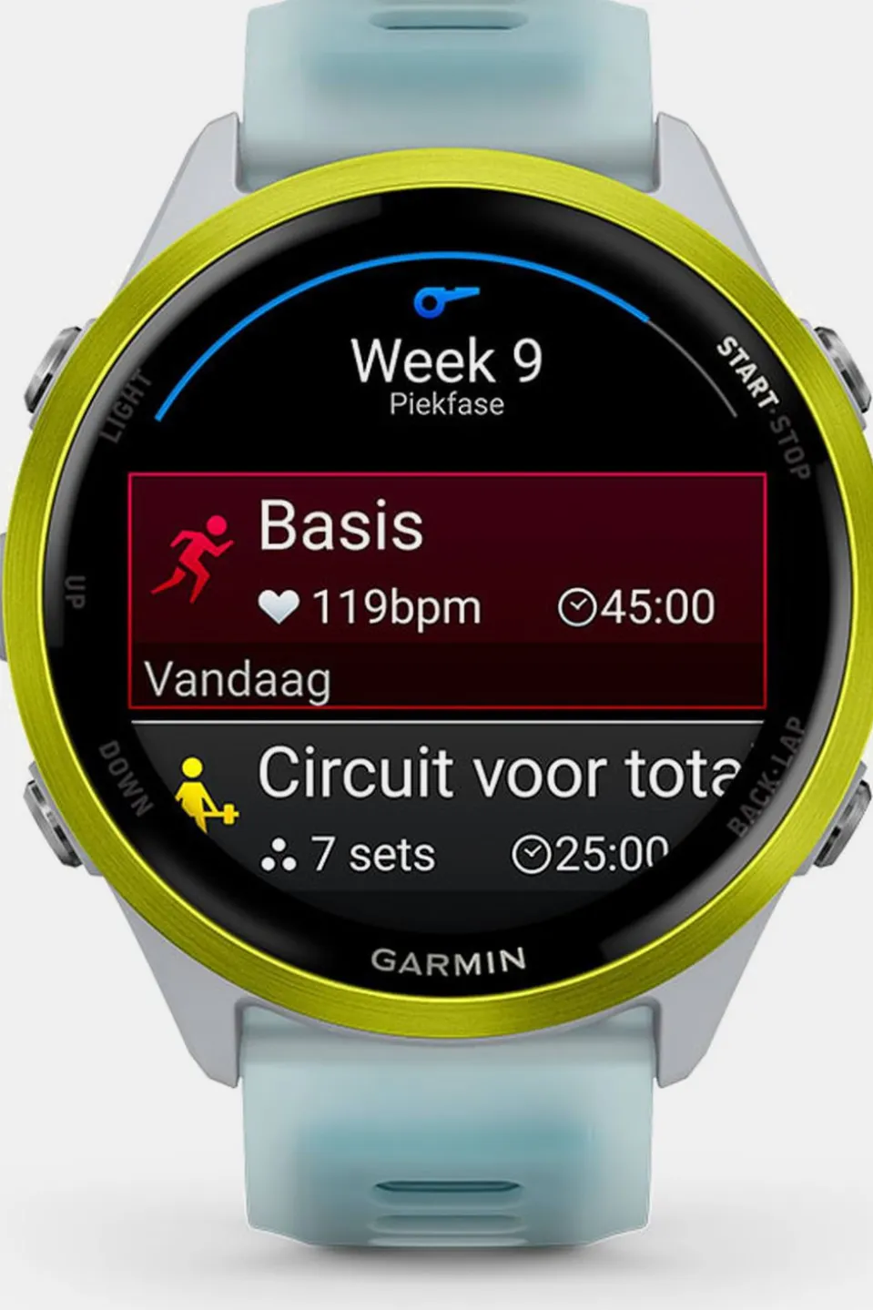 Garmin Sporthorloge Forerunner 570 - 47Mm
