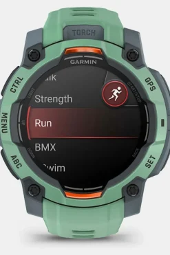 Garmin Sporthorloge Instinct 3, 45Mm, Amoled