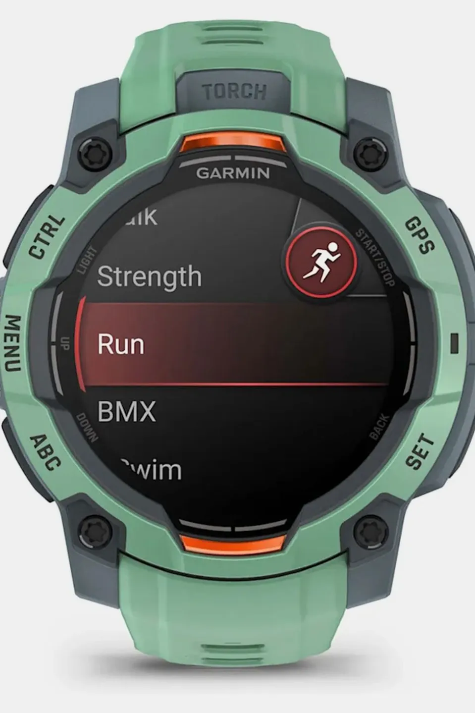 Garmin Sporthorloge Instinct 3, 45Mm, Amoled