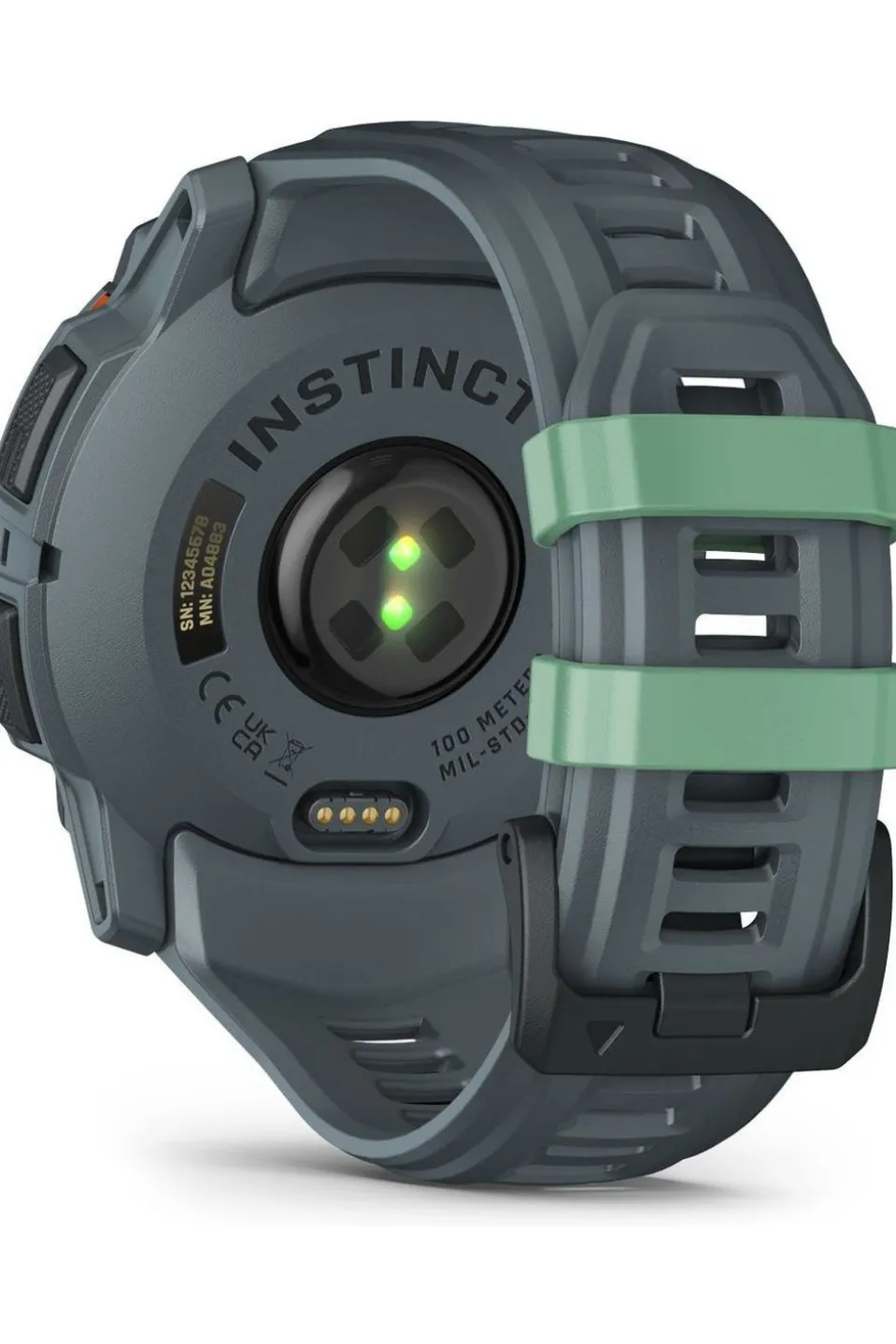 Garmin Sporthorloge Instinct 3, 50Mm, Amoled