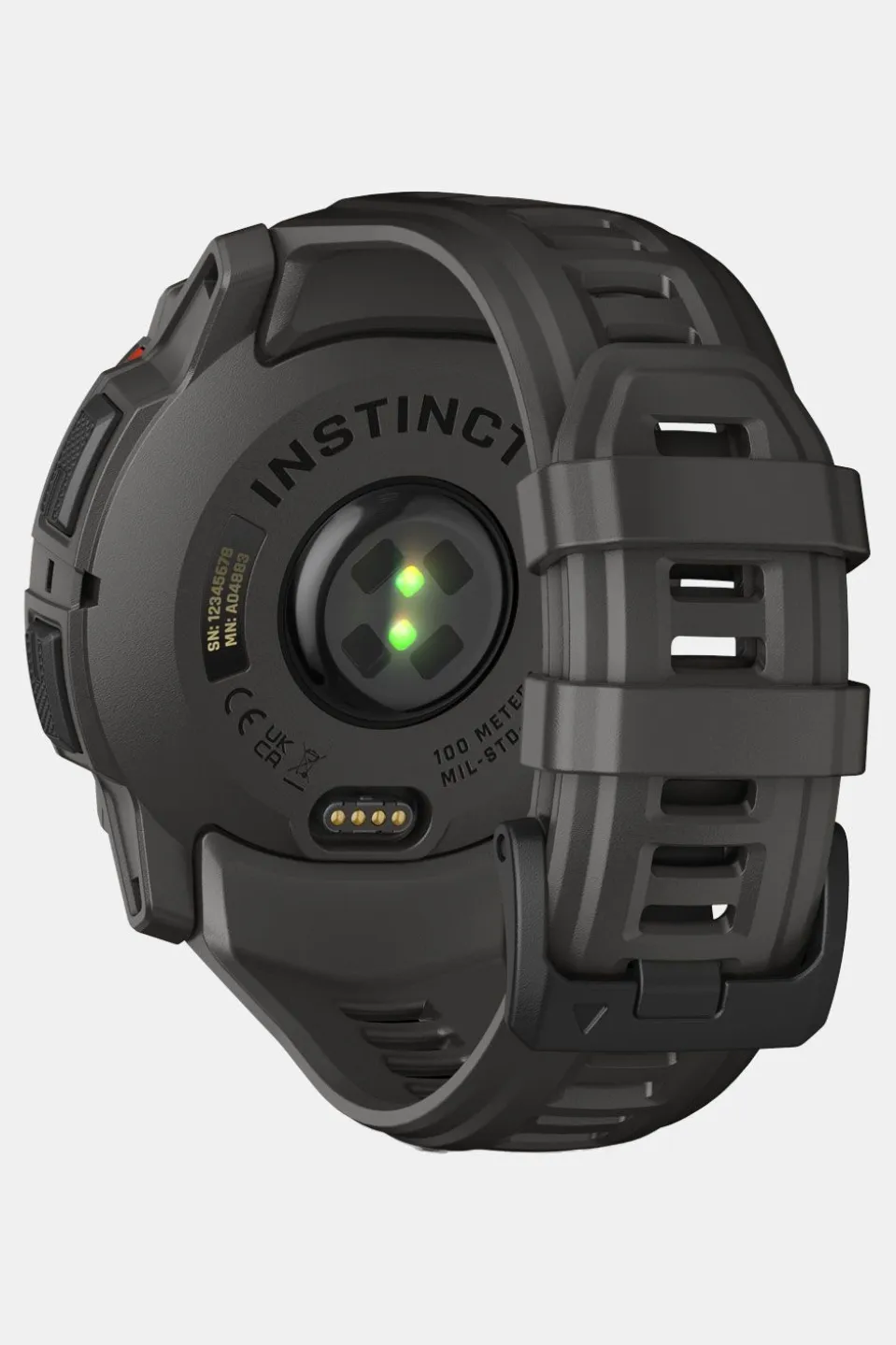 Garmin Sporthorloge Instinct 3, 50Mm, Solar