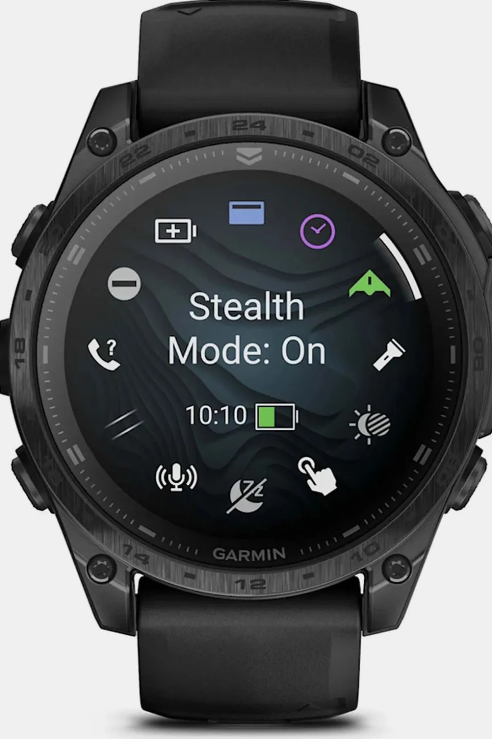 Garmin Sporthorloge Tactix 8 Standard Amoled 47Mm