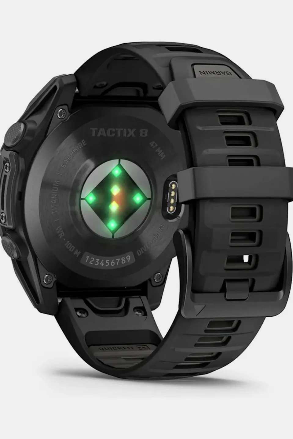 Garmin Sporthorloge Tactix 8 Standard Amoled 47Mm