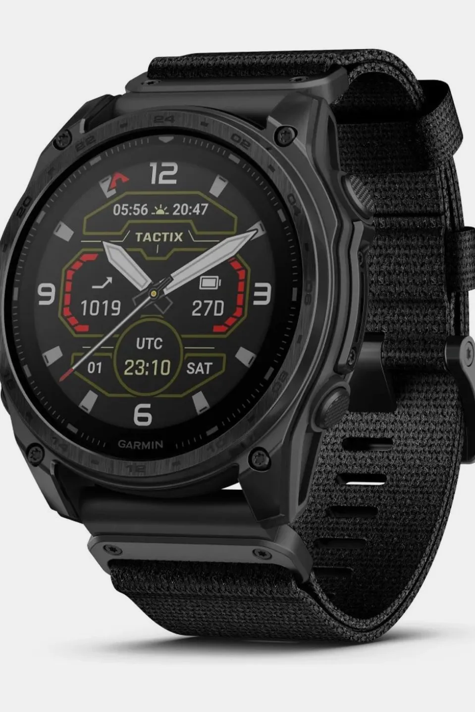 Garmin Sporthorloge Tactix 8 Standard Solar 51Mm