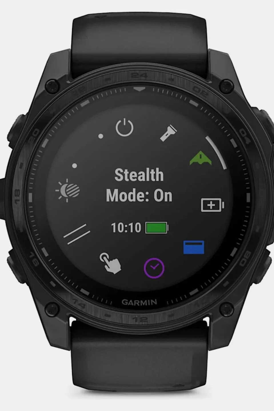 Garmin Sporthorloge Tactix 8 Standard Solar 51Mm