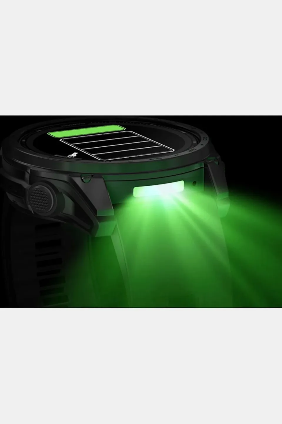 Garmin Sporthorloge Tactix 8 Standard Solar 51Mm