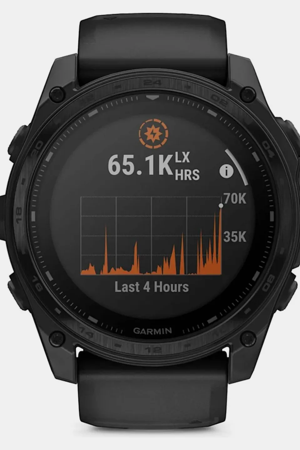 Garmin Sporthorloge Tactix 8 Elite Solar 51Mm