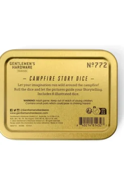 Gentlemen's Hardware Speelgoed Campfire Story Dice