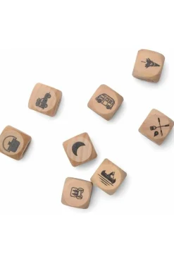 Gentlemen's Hardware Speelgoed Campfire Story Dice